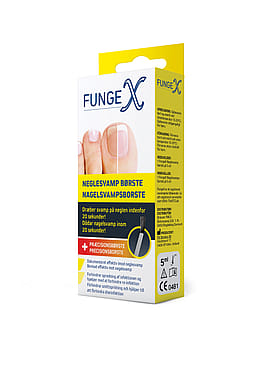 FungeX Neglesvamp Børste 5 ml