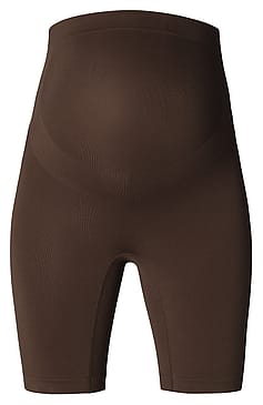 Noppies Niru seamless shorts long OTB P664 Coffee Bean M/L