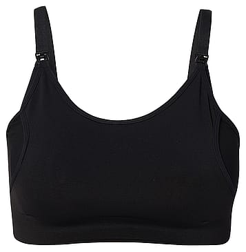 Noopies Mae pumping bra P090 Black XS\S
