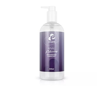 Easyglide Luksus Anal Glidecreme 500 ml