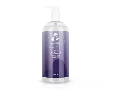 Easyglide Luksus Anal Glidecreme 1000 ml