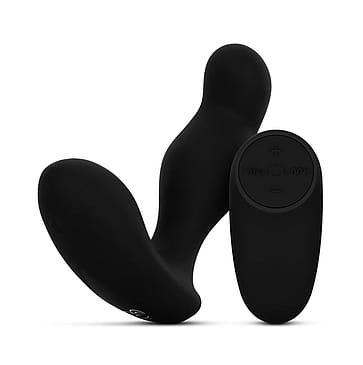 EasyToys Prostata & Anal Vibrator med Fjernbetjening