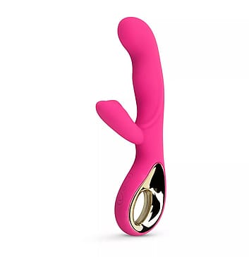 EasyToys Opladelig Rabbit Vibrator