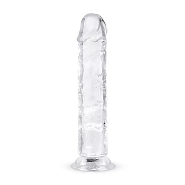 EasyToys Jellies Realistisk Dildo med Sugekop 18 cm