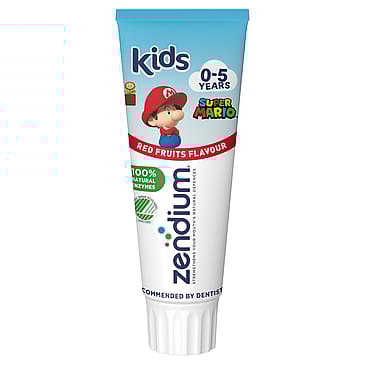 Zendium Kids 0-5 År 75 ml