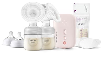 Philips Avent Håndfri Brystpumpe