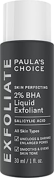 Paula's Choice Skin Perfecting 2% BHA Liquid Exfoliant - Travel Size 30 ml