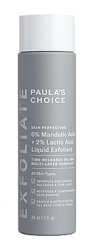 Paula's Choice Skin Perfecting 6% Mandelic Acid + 2% Lactic Acid Liquid Exfoliant 88 ml