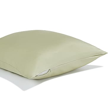 Dore & Rose Premium Pillowcase Olive 50x60 cm