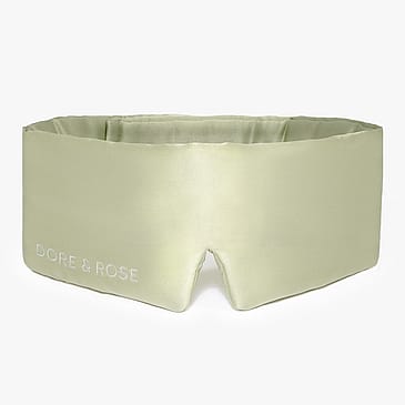 Dore & Rose Deep Sleep Mask Olive