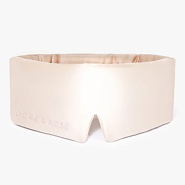 Dore & Rose Deep Sleep Mask Rose