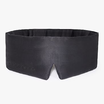 Dore & Rose Deep Sleep Mask Black