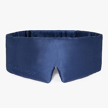 Dore & Rose Deep Sleep Mask Dark Blue