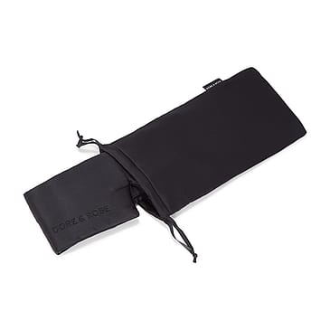 Dore & Rose Travel Pouch Black