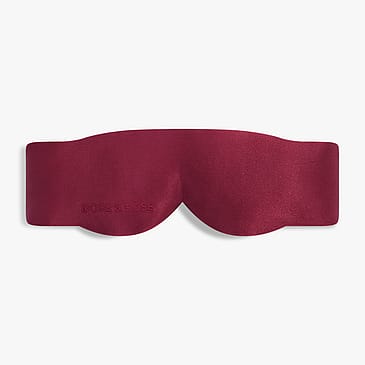 Dore & Rose Eye Lash Mask Burgundy