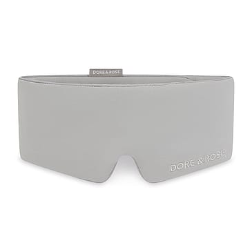 Dore & Rose Cooling Deep Sleep Mask Dark Grey