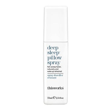 This Works deep sleep pillow spray 75ml