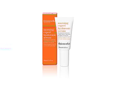 thisworks Morning  Expert Hyaluronic Serum 14 g