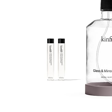 Kinfill Glass & Mirror Refills 2 x 12 ml