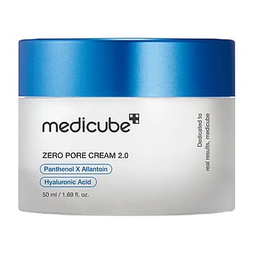 Medicube Zero Pore Cream 2.0 50 ml