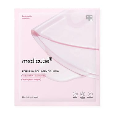 Medicube PDRN Pink Collagen Gel Mask 1 stk