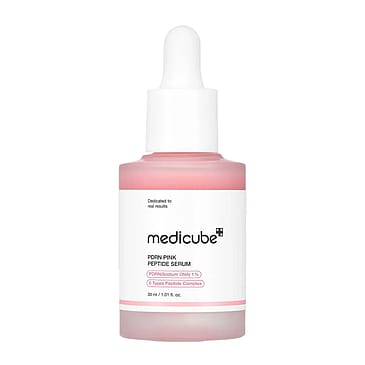 Medicube PDRN Pink Peptide Serum 30 ml