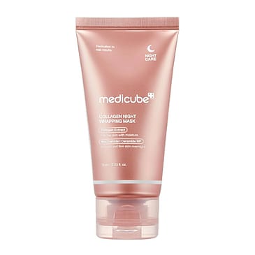 Medicube Collagen Night Wrapping Mask 75 ml