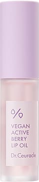 Dr. Ceuracle Vegan Active Berry Lip Oil 4,5 ml