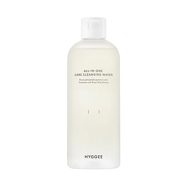 Hyggee All-In-One Care Cleansing Water 300 ml