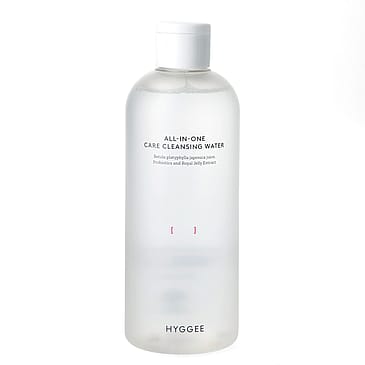 Hyggee ALL-IN-ONE CARE CLEANSING WATER 300 ml