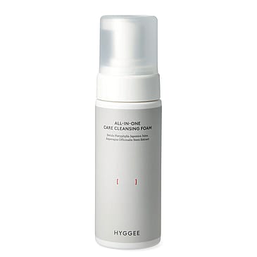 Hyggee ALL-IN-ONE CARE CLEANSING FOAM 150 ml