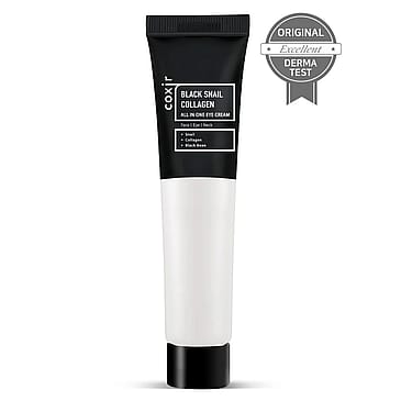 coxir Black Snail All In One Eye Cream 30 ml