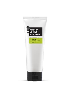 coxir Greentea pH Clear Cleanser 150 ml