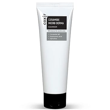 coxir Creamide Micro Derma Cleanser 120 ml