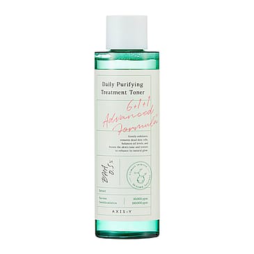 AXIS-Y Daily Purifying Treatment Toner 200 ml