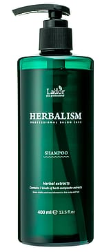 La’dor Herbalism Shampoo 400 ml
