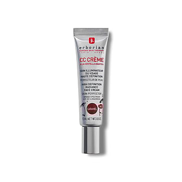Erborian CC Creme Foundation Caramel