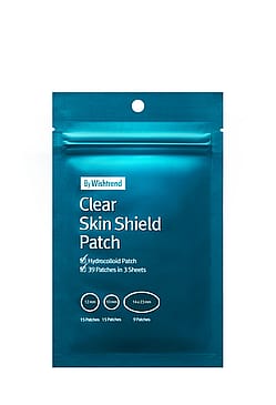 By Wishtrend Clear Skin Shield Patch 36 stk