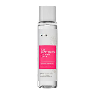 iUNIK Rose Galactomyces Essential Toner 200 ml