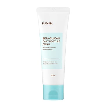 iUNIK Beta Glucan Daily Moisture Cream 60 ml