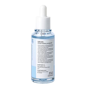 Make P:rem Safe me. Relief watery ampoule 50 ml