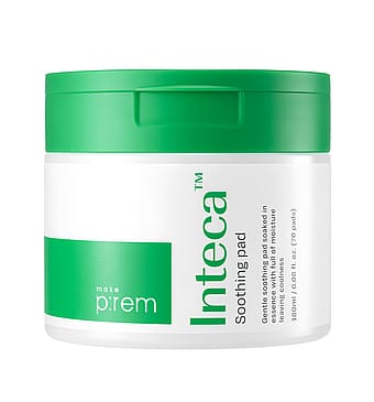 Make P:rem Inteca Soothing pads 70 stk