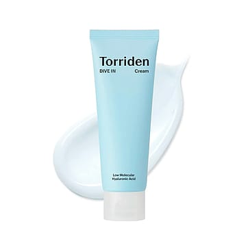 Torriden DIVE-IN Low Molecular Hyaluronic Acid Cream 80 ml