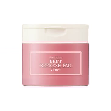 I'm From Beet Refresh Pad 260 ml