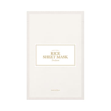 I'm From Rice Sheet Mask 20 ml