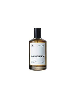 SARANGHAEYO 10. VANILLA BLOOM EAU DE PARFUM 100ml