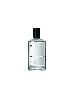 SARANGHAEYO 51. DRIVE TO SUNBURST EAU DE PARFUM 100ml