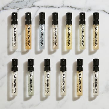 SARANGHAEYO DISCOVERY SET 2ML x 14 EA 14x2ml