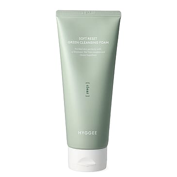 Hyggee SOFT RESET GREEN CLEANSING FOAM 150 ml