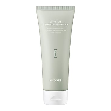 Hyggee Soft Green Cleansing Foam 150 ml